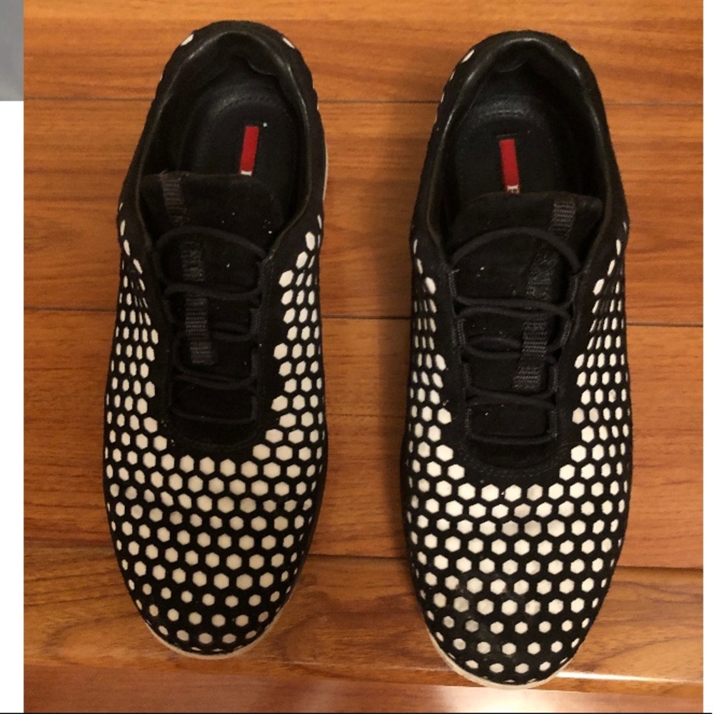 Prada sneakers